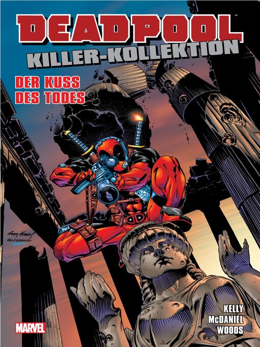Titeldetails für Deadpool Killt Das Marvel-Universum nach Cullen Bunn - Verfügbar